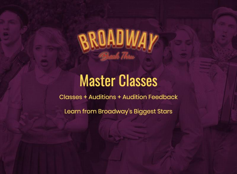 BWW Exclusive: David Petro's Broadway Break Thru Failed to Pay Instructors, Suspends College Program for 2019 Image