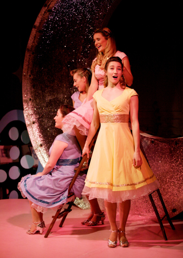 Photo Flash: First Look At The UK Premiere Of THE MARVELOUS WONDERETTES Image