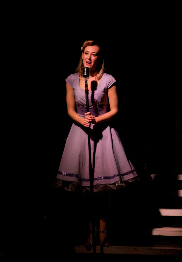 Photo Flash: First Look At The UK Premiere Of THE MARVELOUS WONDERETTES Image