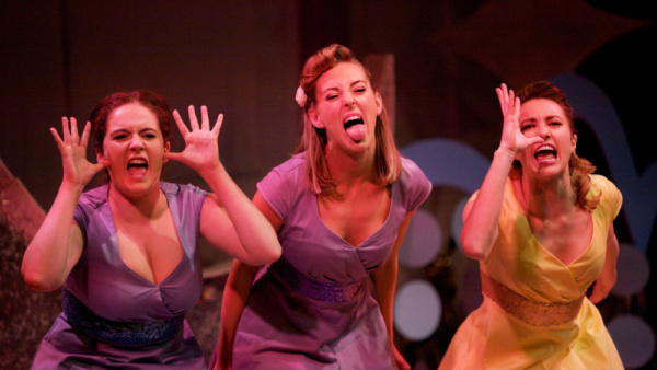 Photo Flash: First Look At The UK Premiere Of THE MARVELOUS WONDERETTES Image