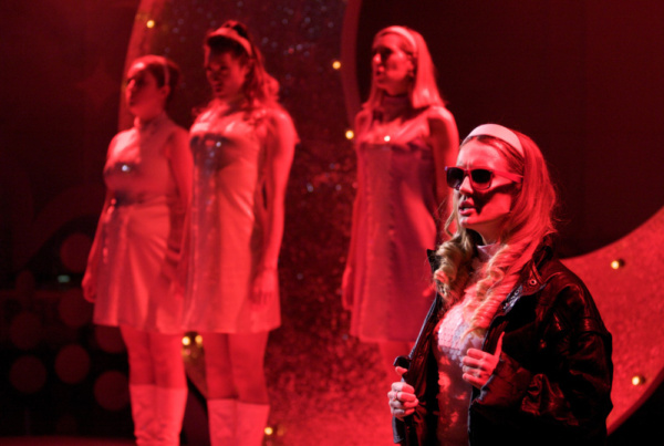 Photo Flash: First Look At The UK Premiere Of THE MARVELOUS WONDERETTES Image