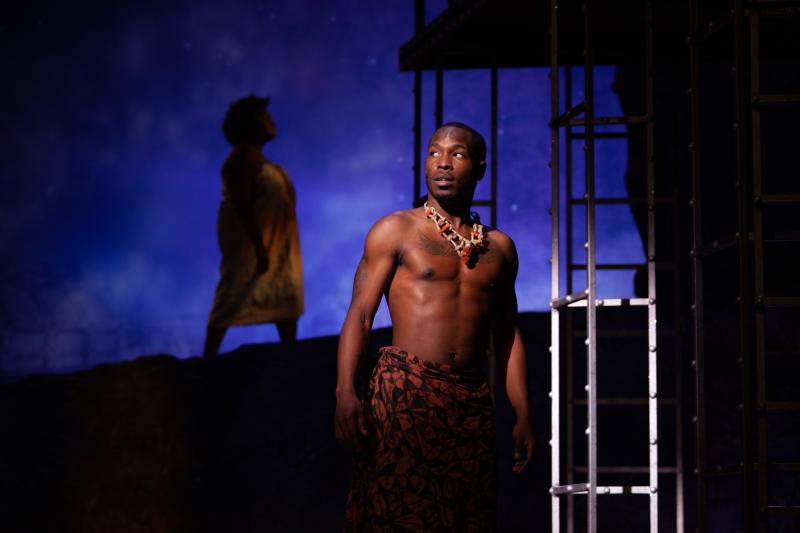 Review: UAB Department of Theatre Shines with the World Premiere Musical SAVAGE at Alys Stephens Performing Arts Center  Image