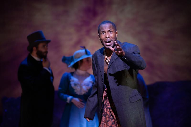 Review: UAB Department of Theatre Shines with the World Premiere Musical SAVAGE at Alys Stephens Performing Arts Center  Image