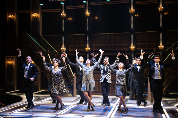 Photo Flash: First Look at Signature's GRAND HOTEL Image