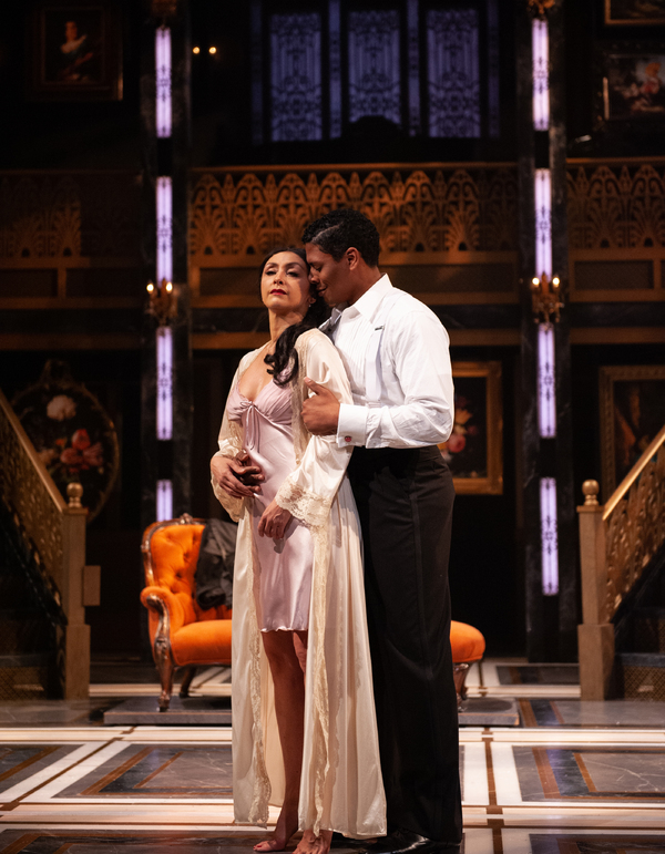 Photo Flash: First Look at Signature's GRAND HOTEL Image