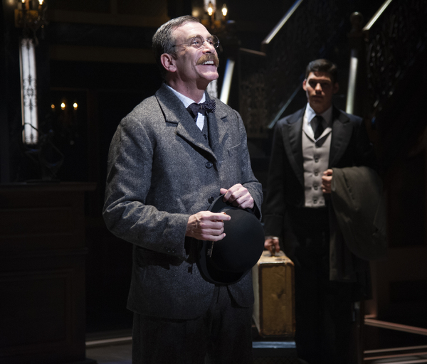 Photo Flash: First Look at Signature's GRAND HOTEL Image