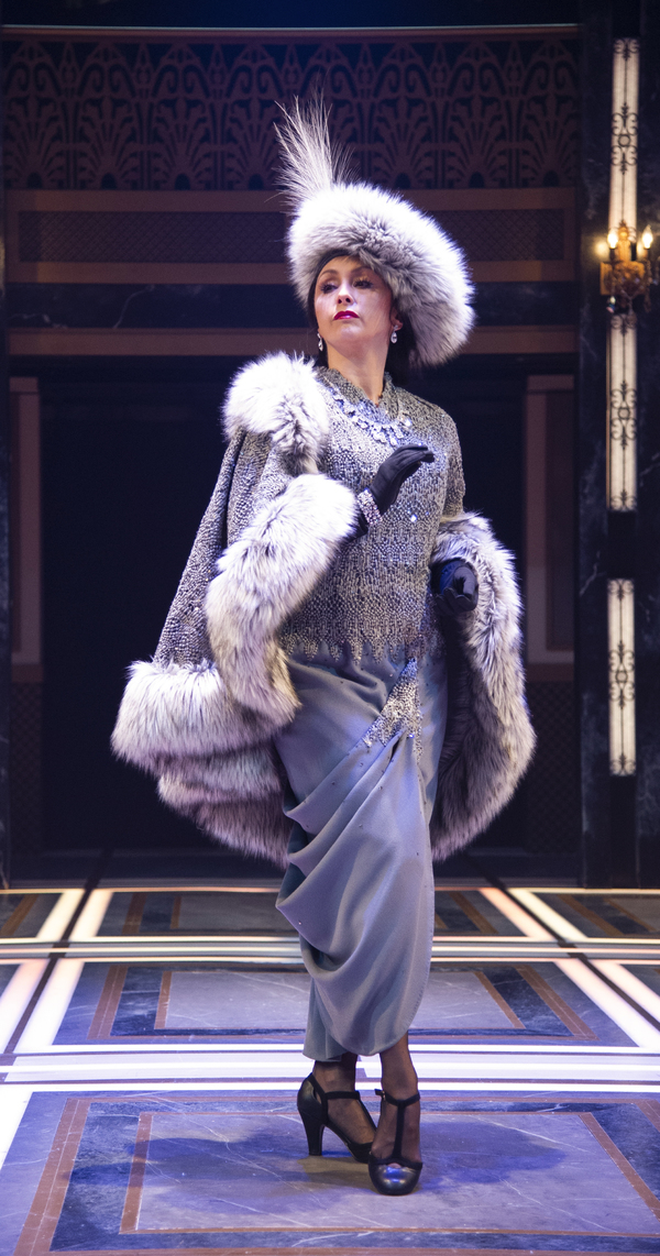 Photo Flash: First Look at Signature's GRAND HOTEL Image