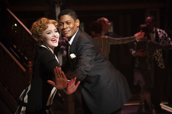 Photo Flash: First Look at Signature's GRAND HOTEL Image