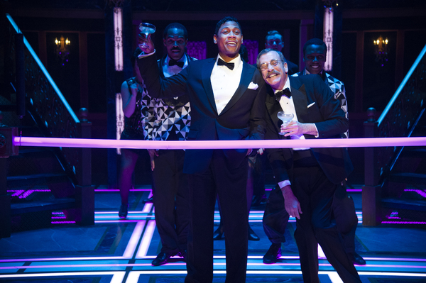 Photo Flash: First Look at Signature's GRAND HOTEL Image