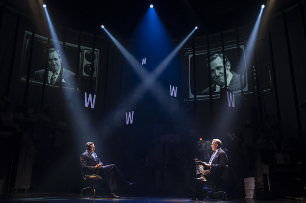 Photo Flash: First Look at Broadway's INK Image