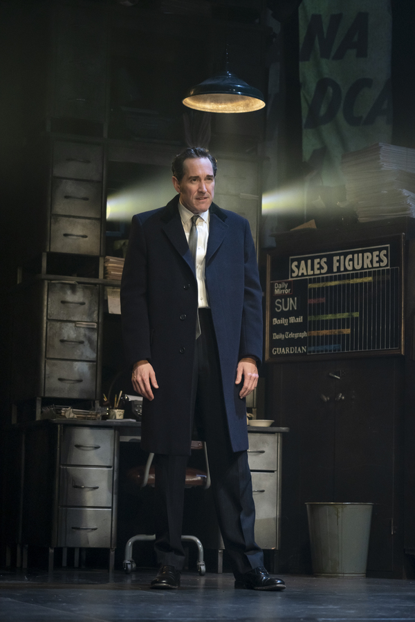 Photo Flash: First Look at Broadway's INK Image