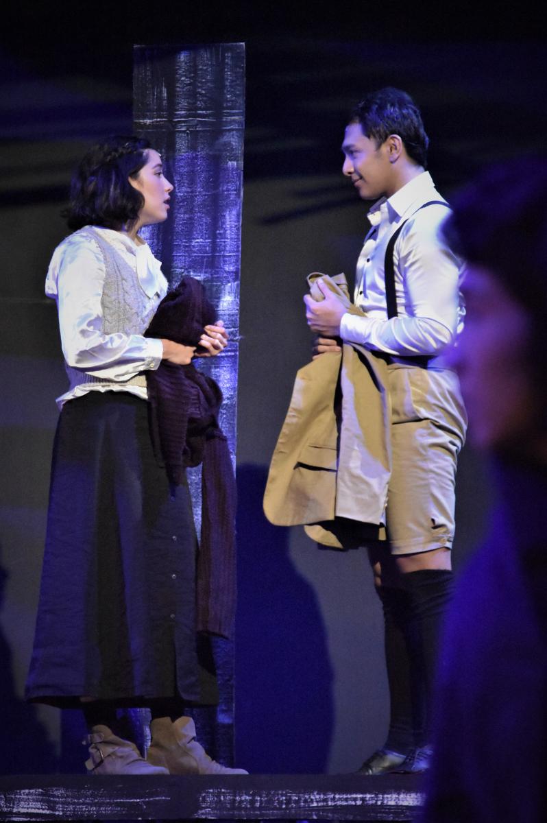 Review: Must-See SPRING AWAKENING at blueREP; Show Closes This Weekend Image