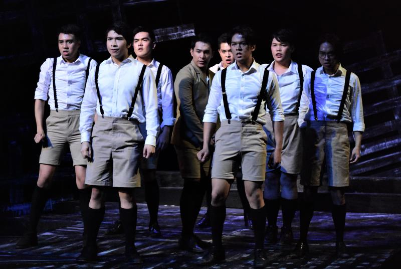 Review: Must-See SPRING AWAKENING at blueREP; Show Closes This Weekend Image