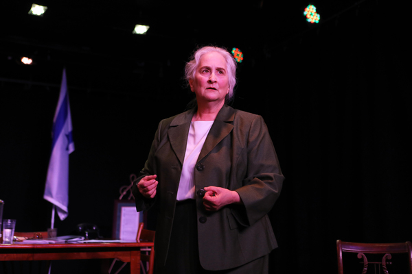Photo Flash: Inside 5th Wall Theatre and TheatreLab's Women's Theatre Festival Image