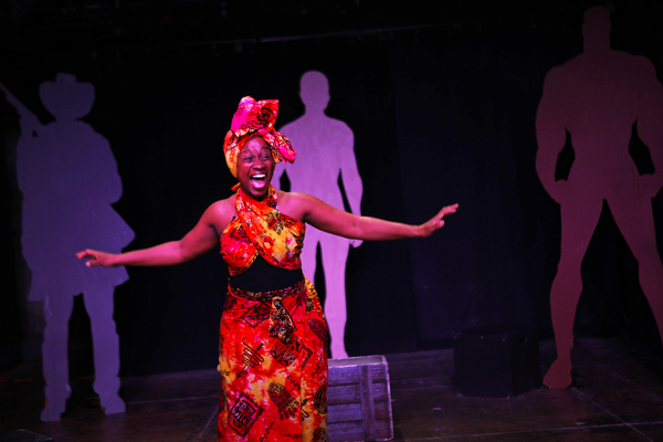 Photo Flash: Inside 5th Wall Theatre and TheatreLab's Women's Theatre Festival 