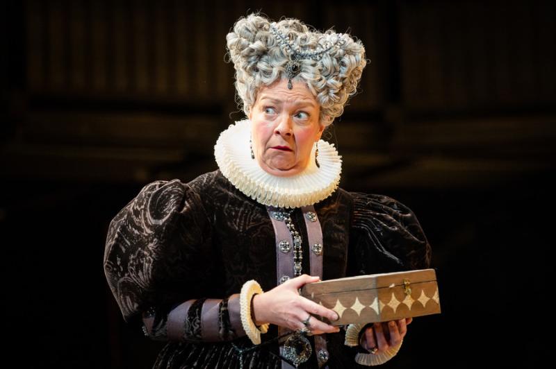 Interview: Director Justin Audibert Talks THE TAMING OF THE SHREW Image