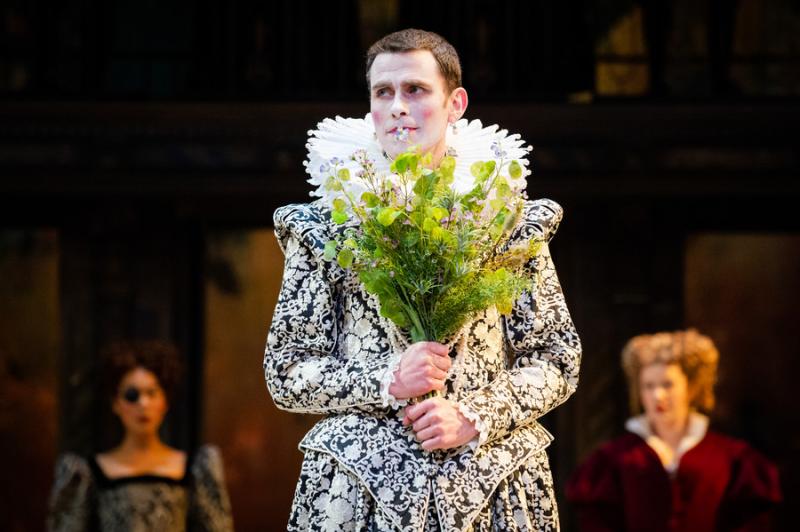 Interview: Director Justin Audibert Talks THE TAMING OF THE SHREW Image