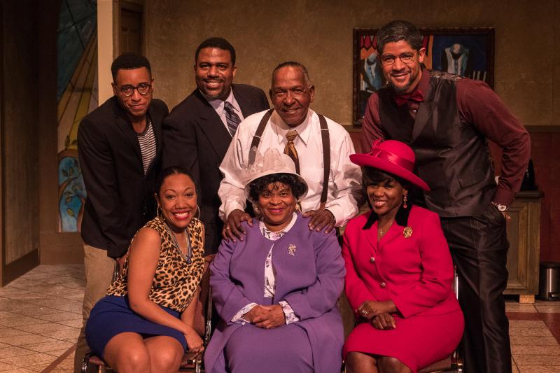 Review: FREEDA PEOPLES Shakes the Foundation of The Ensemble Theatre 