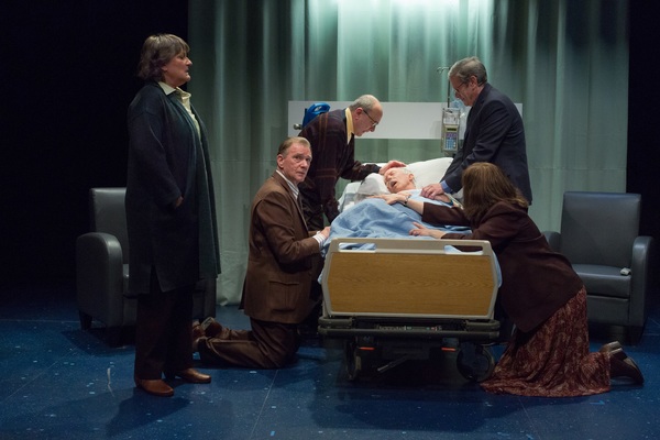 Photo Flash: People's Light Presents FOR PETER PAN ON HER 70TH BIRTHDAY Image