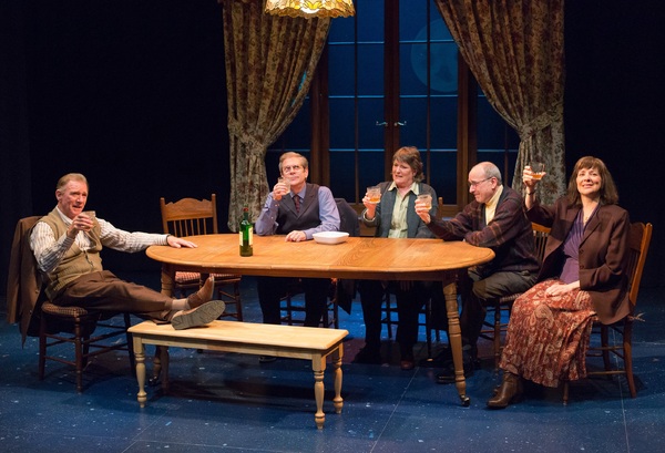 Photo Flash: People's Light Presents FOR PETER PAN ON HER 70TH BIRTHDAY Image
