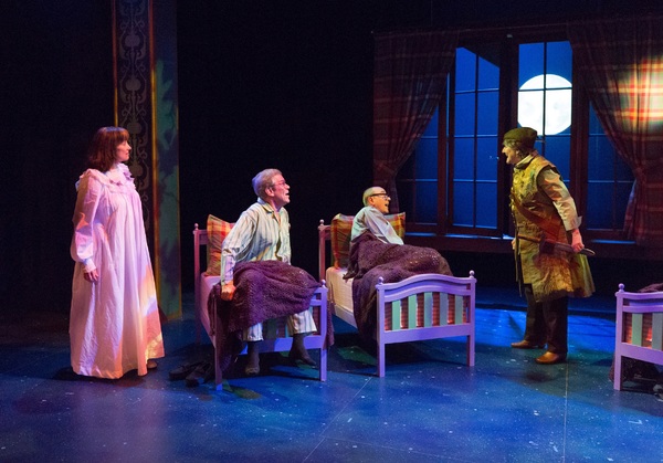 Photo Flash: People's Light Presents FOR PETER PAN ON HER 70TH BIRTHDAY Image