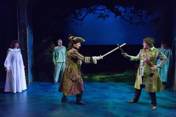 Photo Flash: People's Light Presents FOR PETER PAN ON HER 70TH BIRTHDAY Image