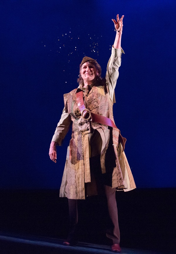 Photo Flash: People's Light Presents FOR PETER PAN ON HER 70TH BIRTHDAY Image