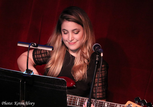 Photo Flash: Anne Runolfsson and Robin Skye Bring MAGNIFICENT CHAOS To Birdland Image