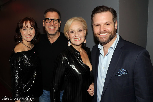Photo Flash: Anne Runolfsson and Robin Skye Bring MAGNIFICENT CHAOS To Birdland Image