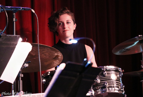 Photo Flash: Anne Runolfsson and Robin Skye Bring MAGNIFICENT CHAOS To Birdland Image