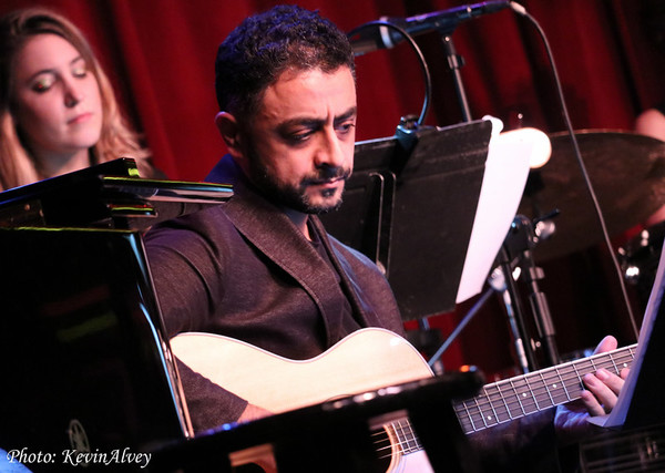 Photo Flash: Anne Runolfsson and Robin Skye Bring MAGNIFICENT CHAOS To Birdland Image