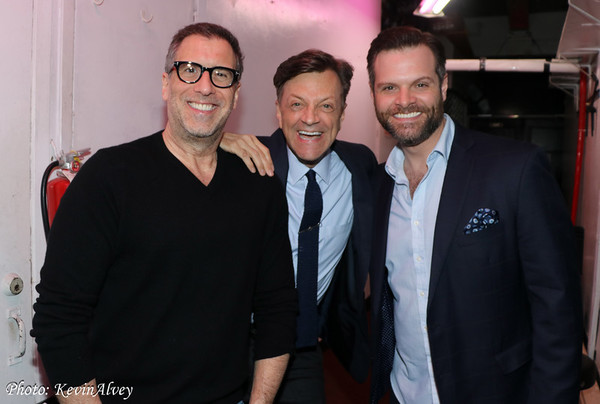 Photo Flash: Anne Runolfsson and Robin Skye Bring MAGNIFICENT CHAOS To Birdland Image