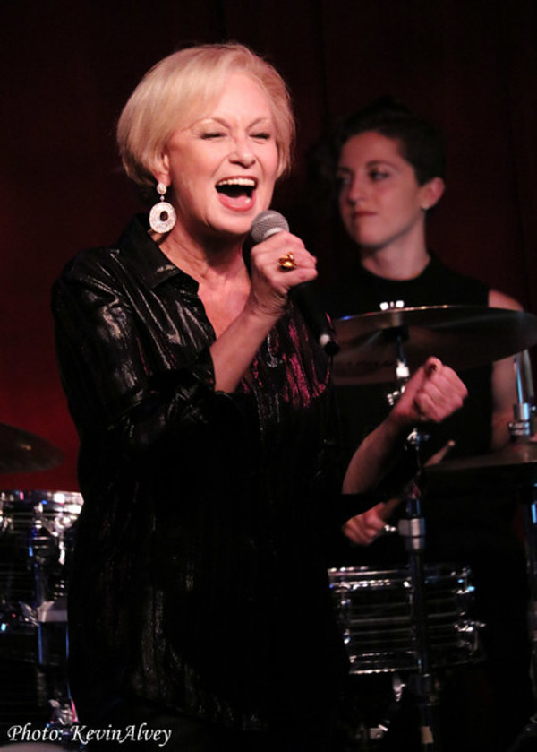 Photo Flash: Anne Runolfsson and Robin Skye Bring MAGNIFICENT CHAOS To Birdland Image