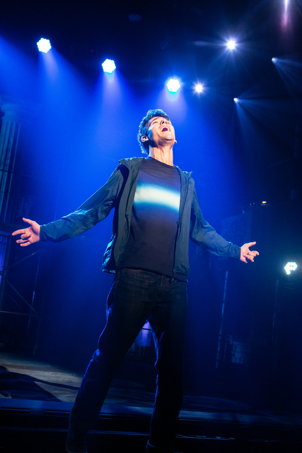 Photo Flash: THE LIGHTNING THIEF Comes To Keller Auditorium Image