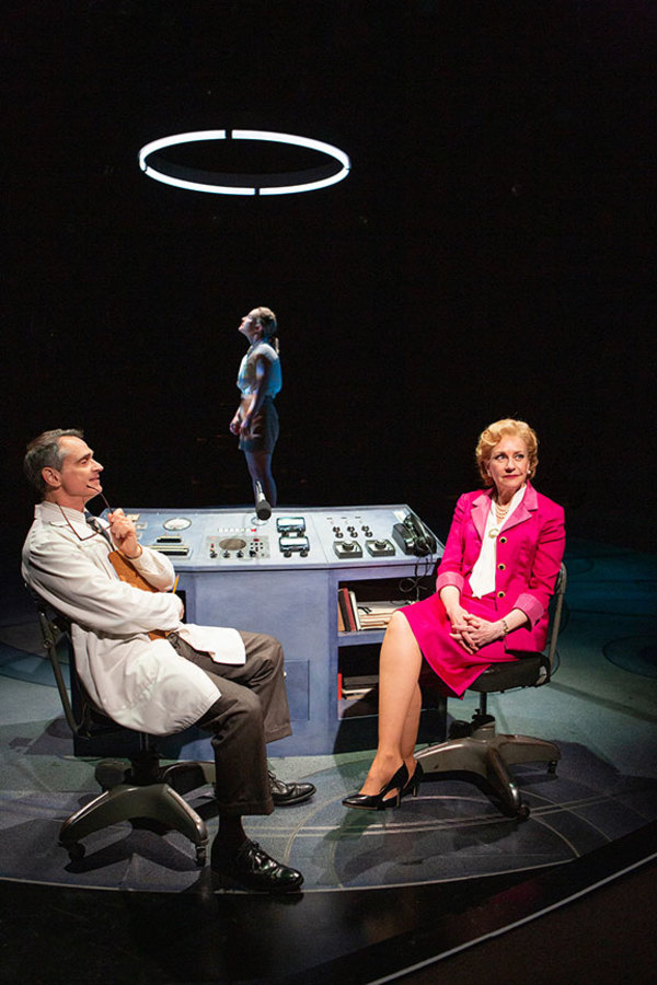 Photo Flash: First Look At THEY PROMISED HER THE MOON At The Old Globe Image