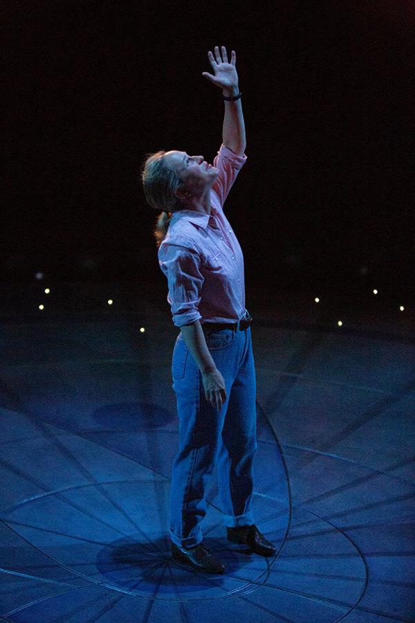 Photo Flash: First Look At THEY PROMISED HER THE MOON At The Old Globe Image