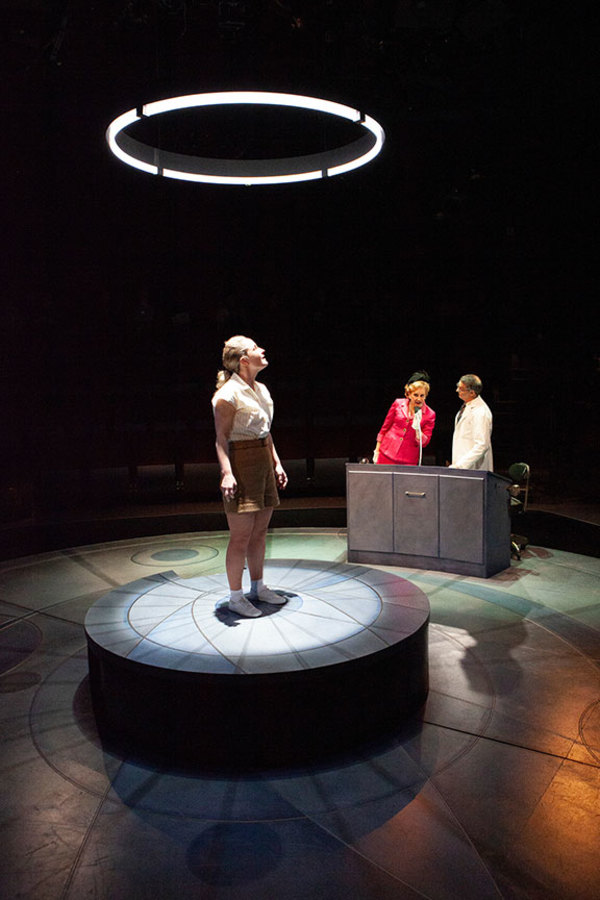 Photo Flash: First Look At THEY PROMISED HER THE MOON At The Old Globe Image