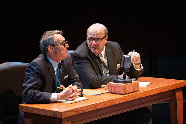 Photo Flash: First Look At THEY PROMISED HER THE MOON At The Old Globe Image