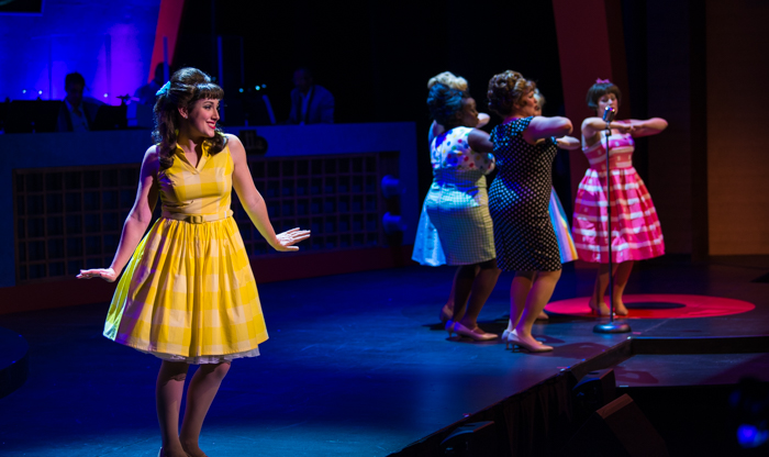 Review: There's Plenty to Buzz About in BEEHIVE Image