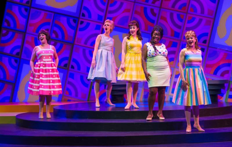 Review: There's Plenty to Buzz About in BEEHIVE Image