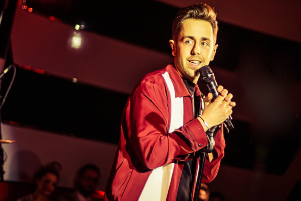 Photo Flash: First Look at Nick Butcher's London Concert LIVE At Zedel's Image