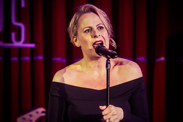 Photo Flash: First Look at Nick Butcher's London Concert LIVE At Zedel's Image