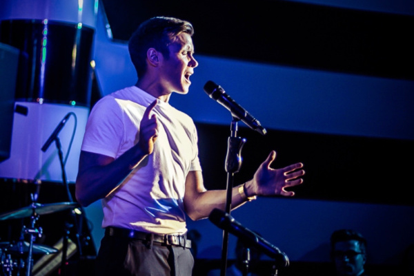 Photo Flash: First Look at Nick Butcher's London Concert LIVE At Zedel's Image