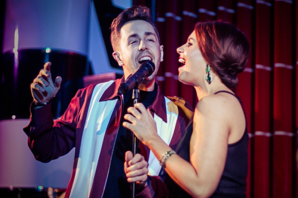 Photo Flash: First Look at Nick Butcher's London Concert LIVE At Zedel's  Image