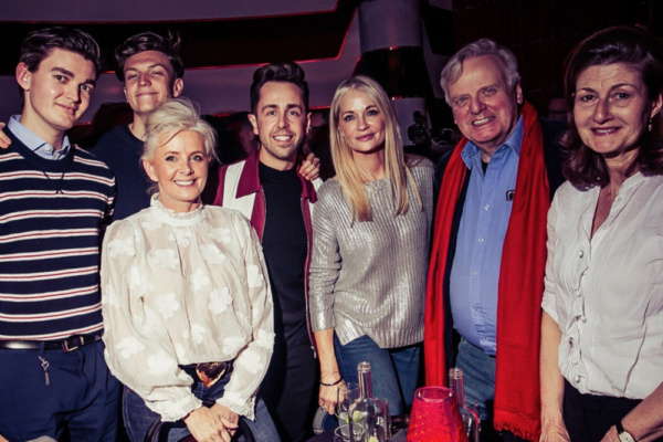 Photo Flash: First Look at Nick Butcher's London Concert LIVE At Zedel's 