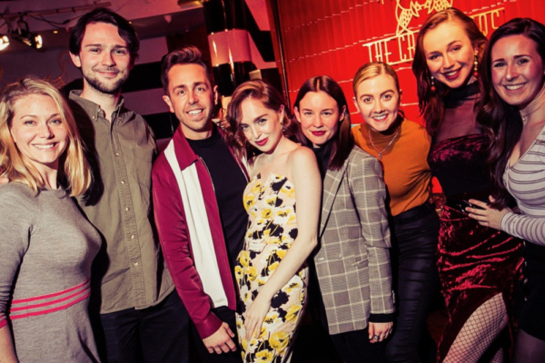 Photo Flash: First Look at Nick Butcher's London Concert LIVE At Zedel's Image