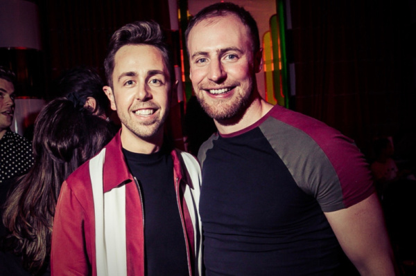 Photo Flash: First Look at Nick Butcher's London Concert LIVE At Zedel's Image