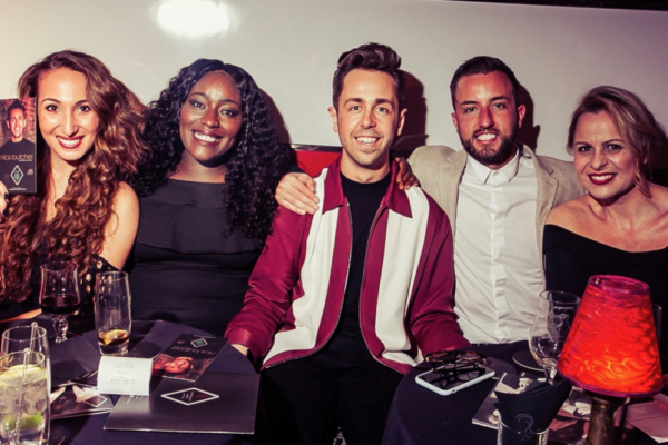 Photo Flash: First Look at Nick Butcher's London Concert LIVE At Zedel's Image