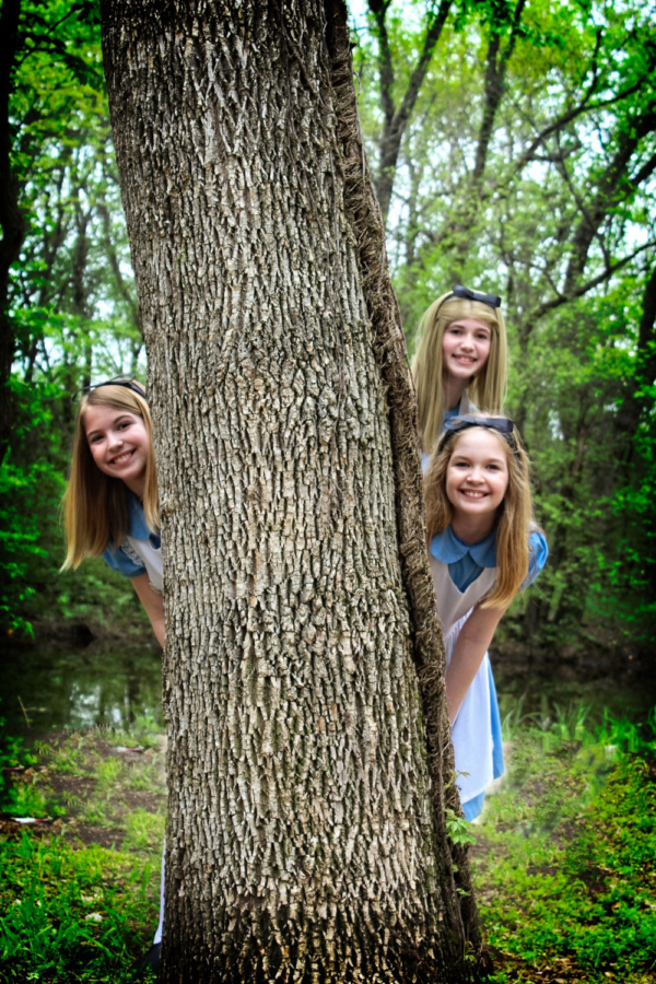 Photo Flash: Join MYO Down The Rabbit Hole For ALICE IN WONDERLAND, JR. Image