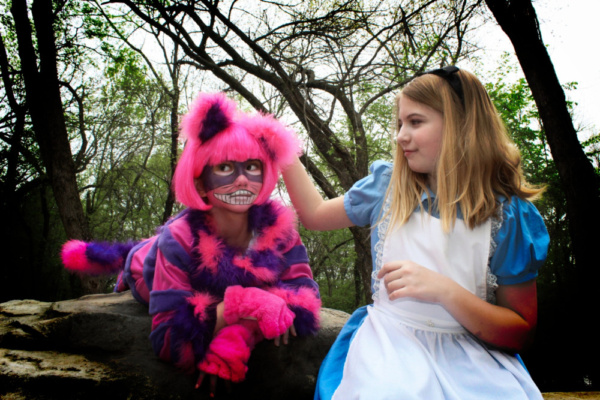 Photo Flash: Join MYO Down The Rabbit Hole For ALICE IN WONDERLAND, JR. Image